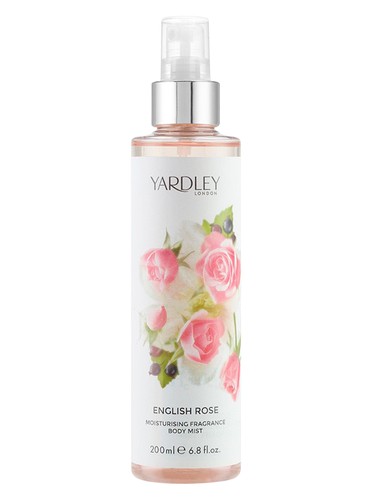 English Rose Fragrance Mist