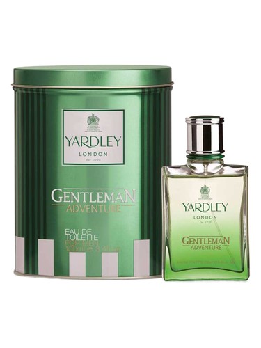 Yardley Gentleman Adventure