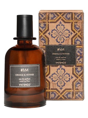 #hM-Orange & Vetiver