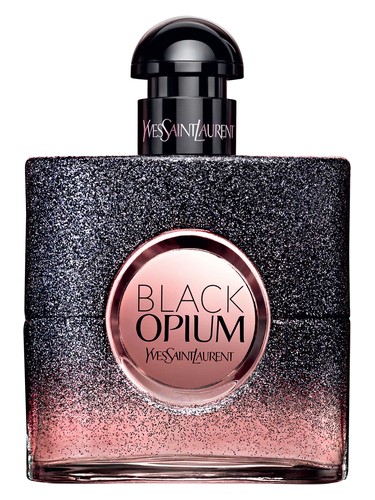 Black Opium Floral Shock