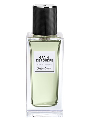 Grain de Poudre