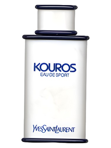 Kouros Eau de Sport