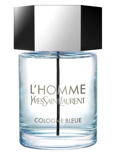 L'Homme Cologne Bleue