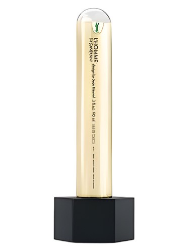 L'Homme Yves Saint Laurent design by Jean Nouvel