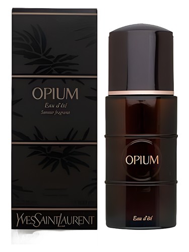 Opium Eau D'ete Summer Fragrance 2003 2003
