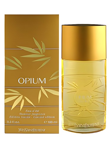 Opium Eau D'ete Summer Fragrance 2004 2004