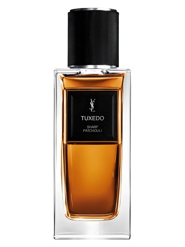 Tuxedo Sharp Patchouli