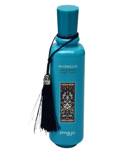 Andalusi Blue