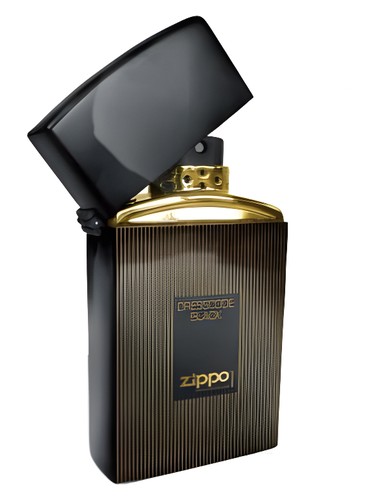 Zippo Dresscode Black