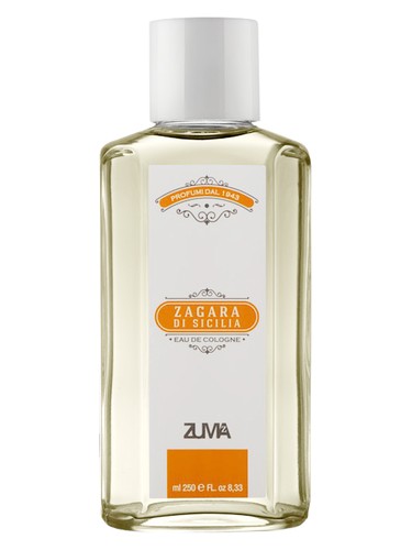 Zagara di Sicilia Eau de Colonia