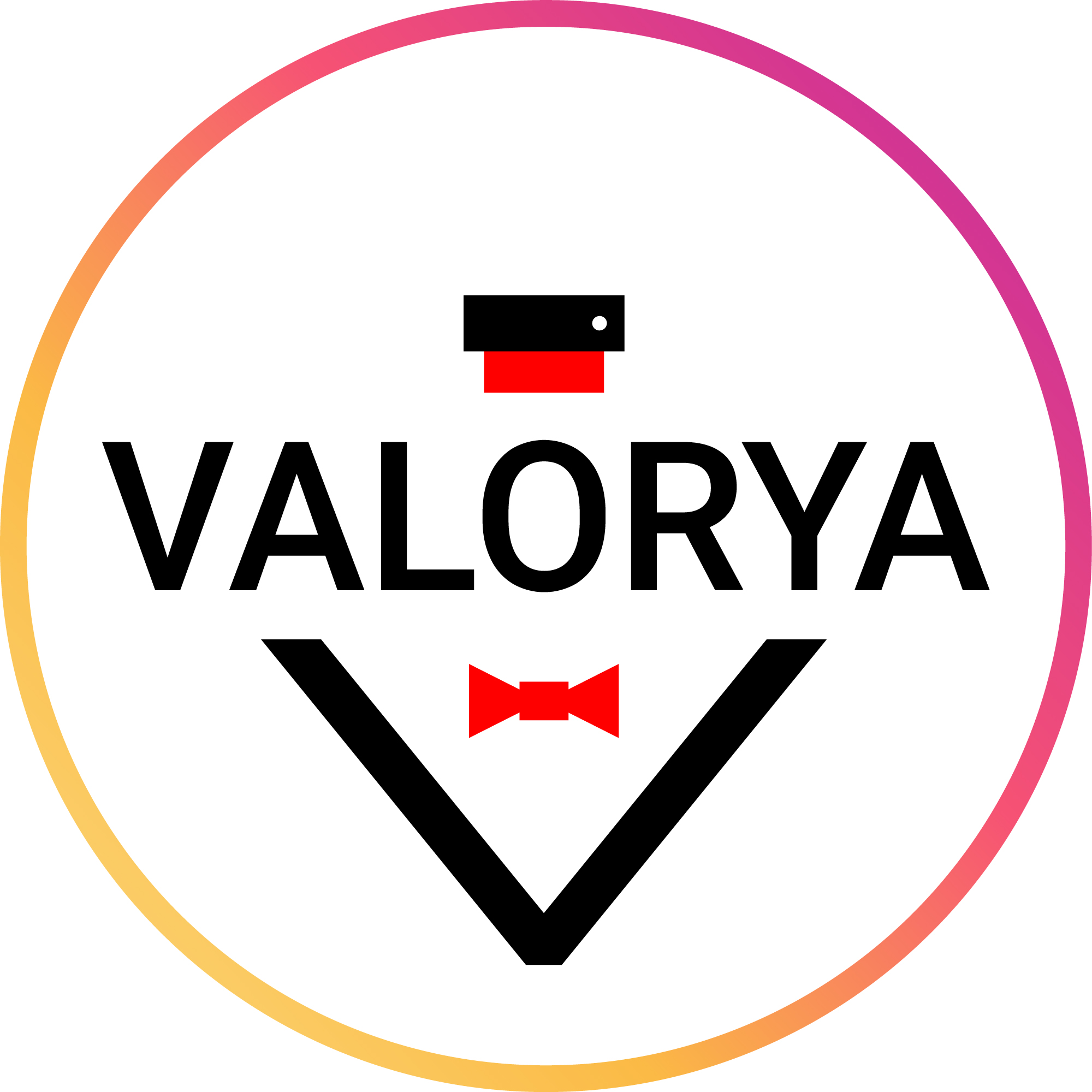 Valorya Logo