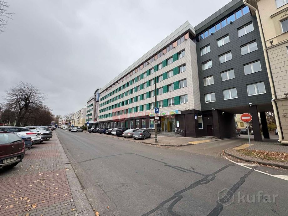 Маршрут до офиса самовывоза